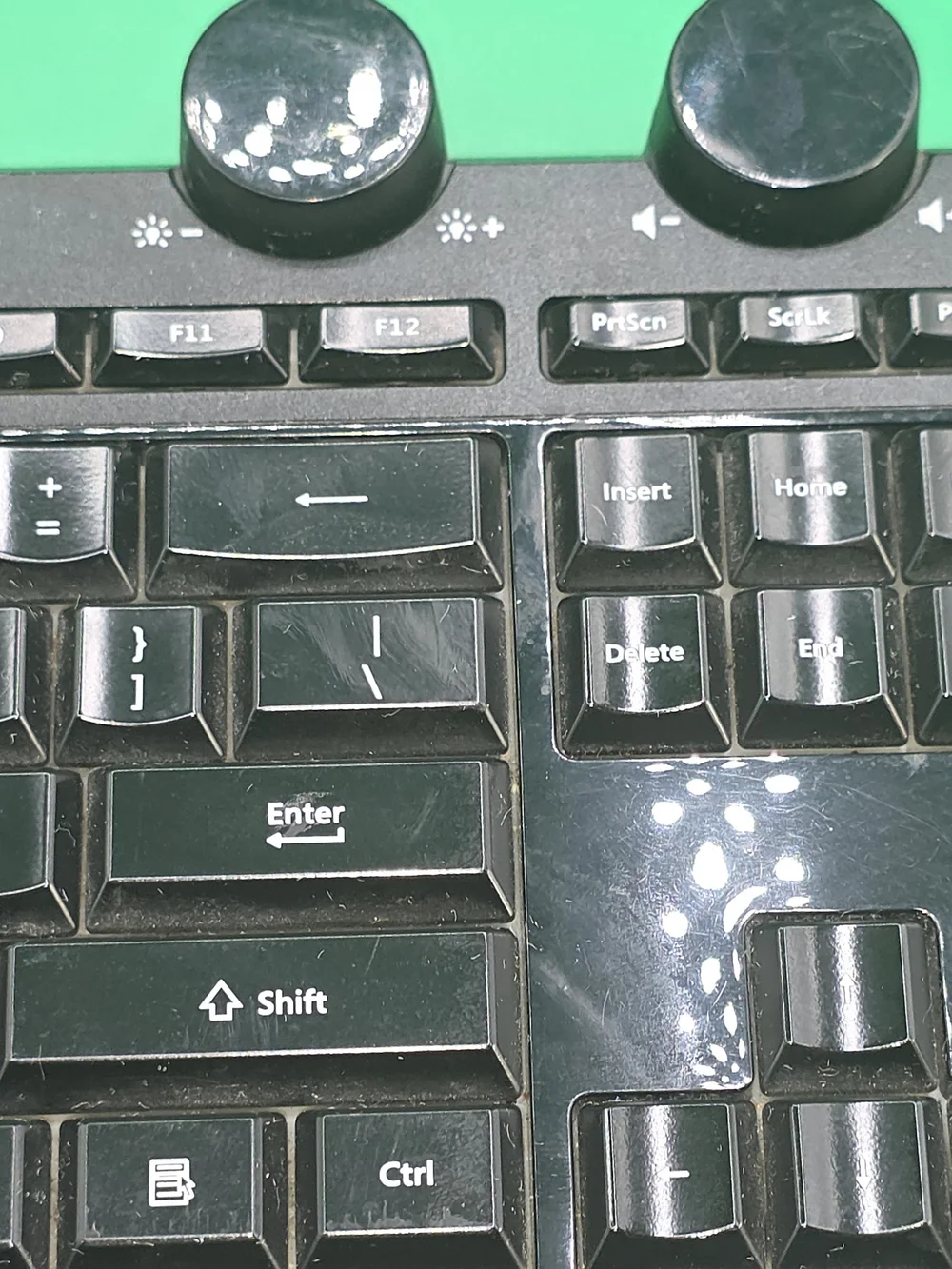 Microsoft SideWinder X6 Gaming Wired Keyboard